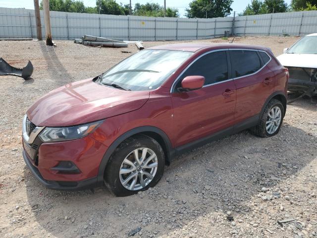 2021 NISSAN ROGUE SPORT S 2021