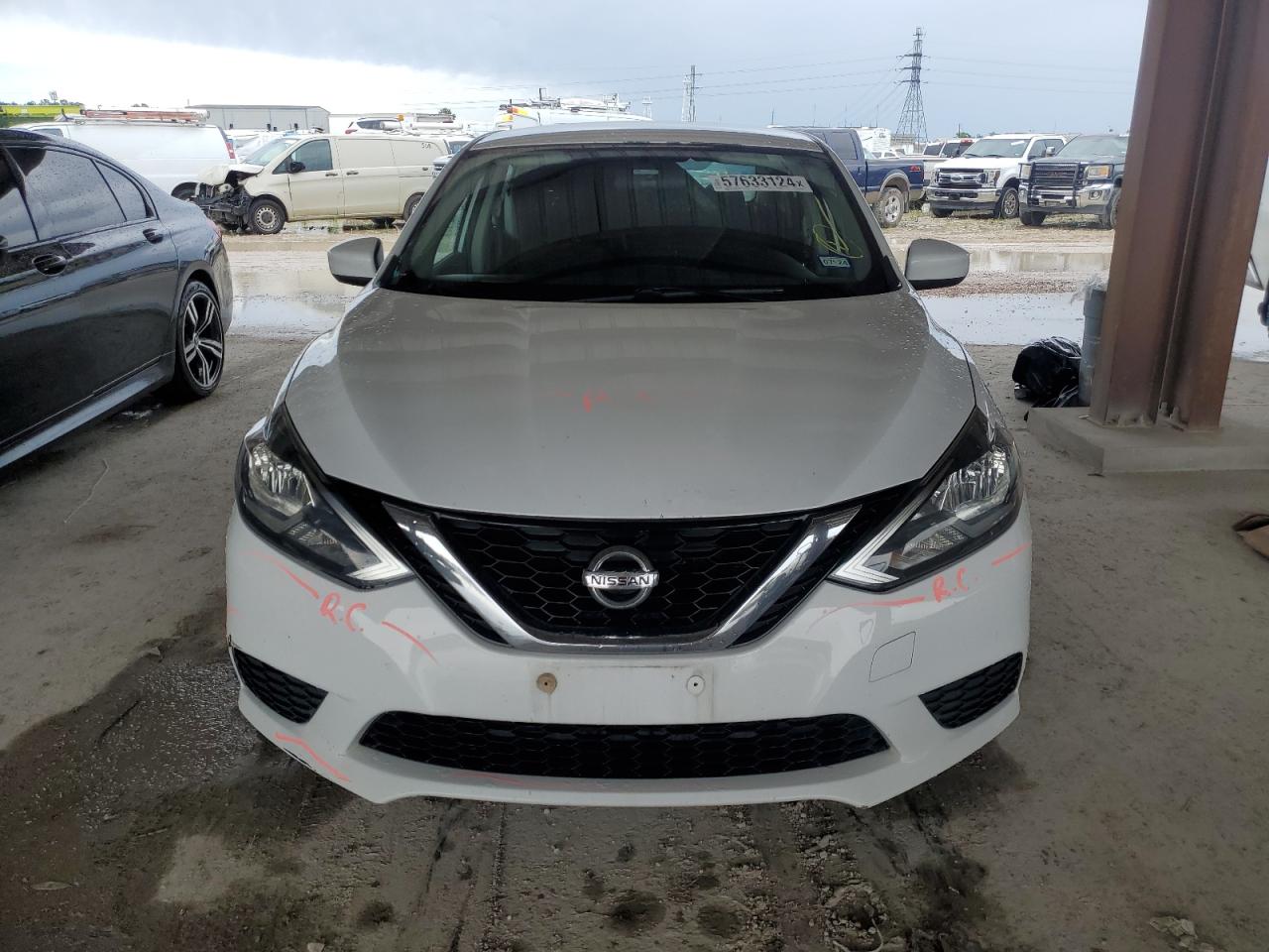 3N1AB7AP4HY292078 2017 Nissan Sentra S