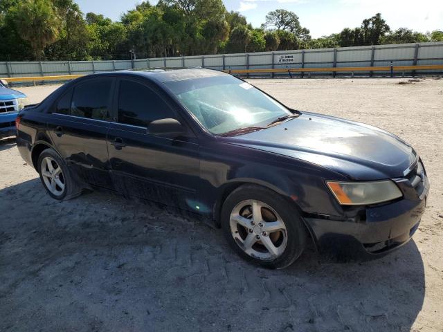 2007 Hyundai Sonata Se VIN: 5NPEU46F37H232392 Lot: 60835394