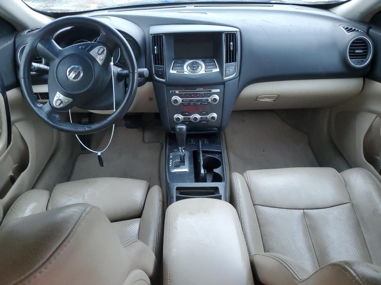 1N4AA5AP1EC494911 2014 Nissan Maxima S