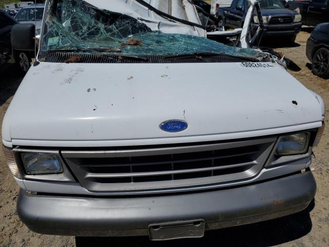 1995 Ford Econoline E350 VIN: 1FBHE31H2SHB25357 Lot: 60824514