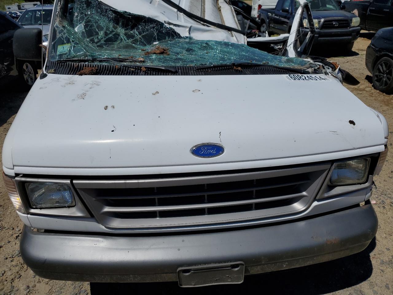 1FBHE31H2SHB25357 1995 Ford Econoline E350