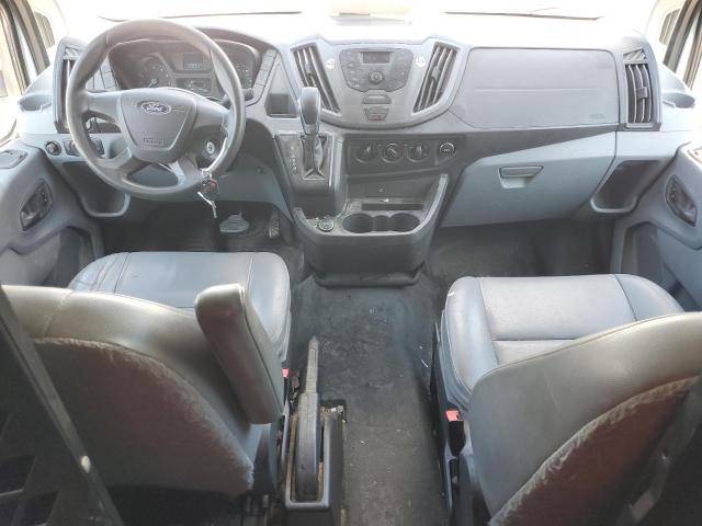 2017 Ford Transit T-250 VIN: 1FTYR1ZMXHKB13295 Lot: 57201194