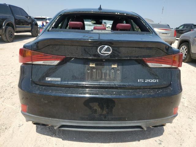 2017 LEXUS IS 200T - JTHBA1D24H5039856