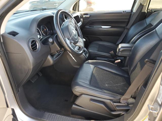 2016 Jeep Compass Latitude VIN: 1C4NJCEA4GD648370 Lot: 59476024