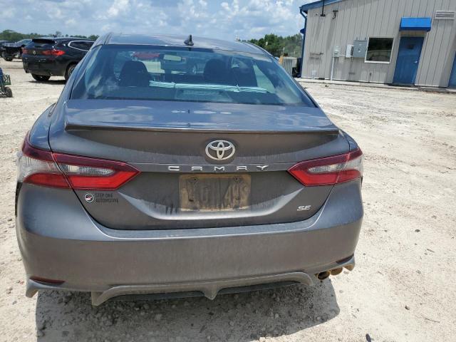 VIN 4T1G11AK0MU536653 2021 Toyota Camry, SE no.6