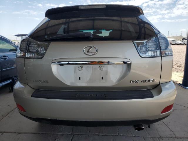 2006 Lexus Rx 400 VIN: JTJHW31U060026382 Lot: 60292844