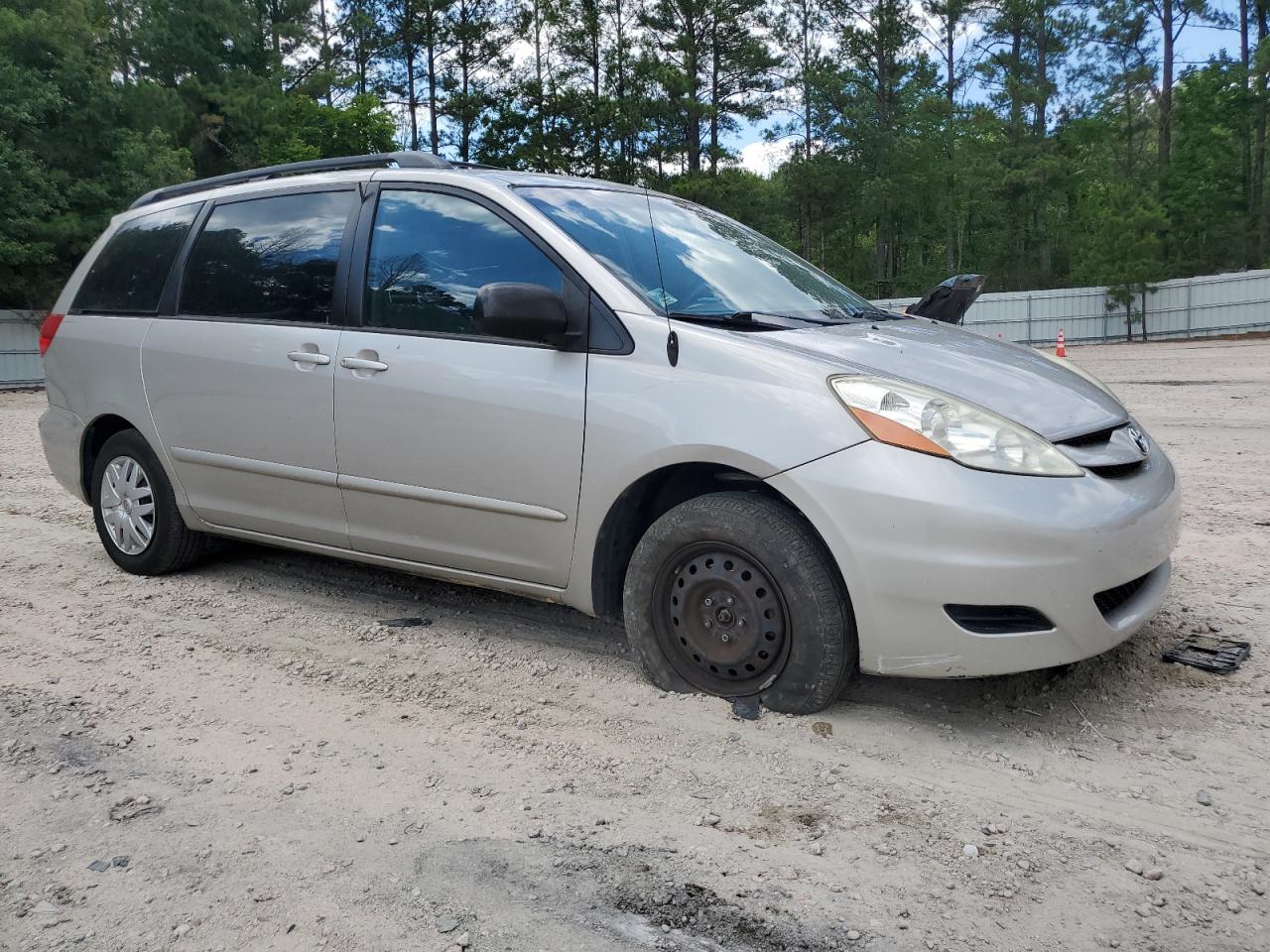 5TDZA23C46S506636 2006 Toyota Sienna Ce