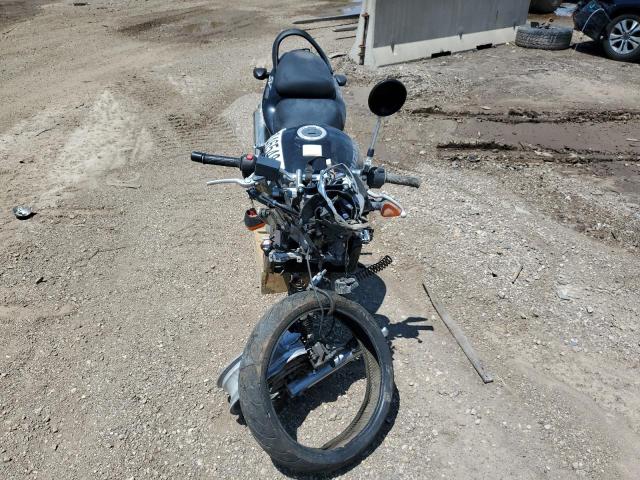 2002 SUZUKI SV650 S JS1VP52A822105150