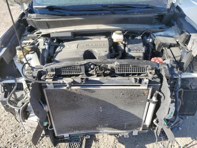 2017 NISSAN PATHFINDER - 5N1DR2MM3HC643724