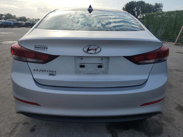 2017 HYUNDAI ELANTRA SE - KMHD74LF0HU061868