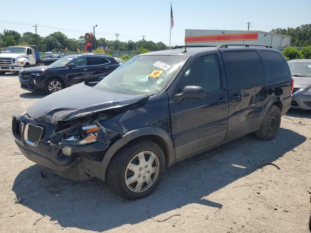 Global Auto Auctions: 2005 PONTIAC MONTANA SV