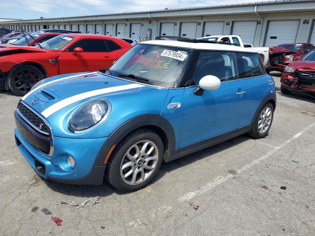 Mini Hardtop 2019 Cooper S