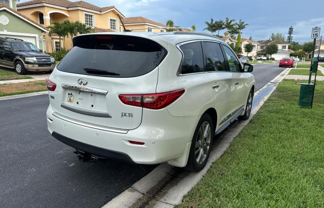 2013 Infiniti Jx35 VIN: 5N1AL0MN8DC351174 Lot: 58783084