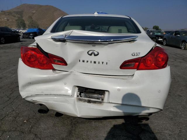 2012 Infiniti G37 Base VIN: JN1CV6AP1CM628632 Lot: 58747444