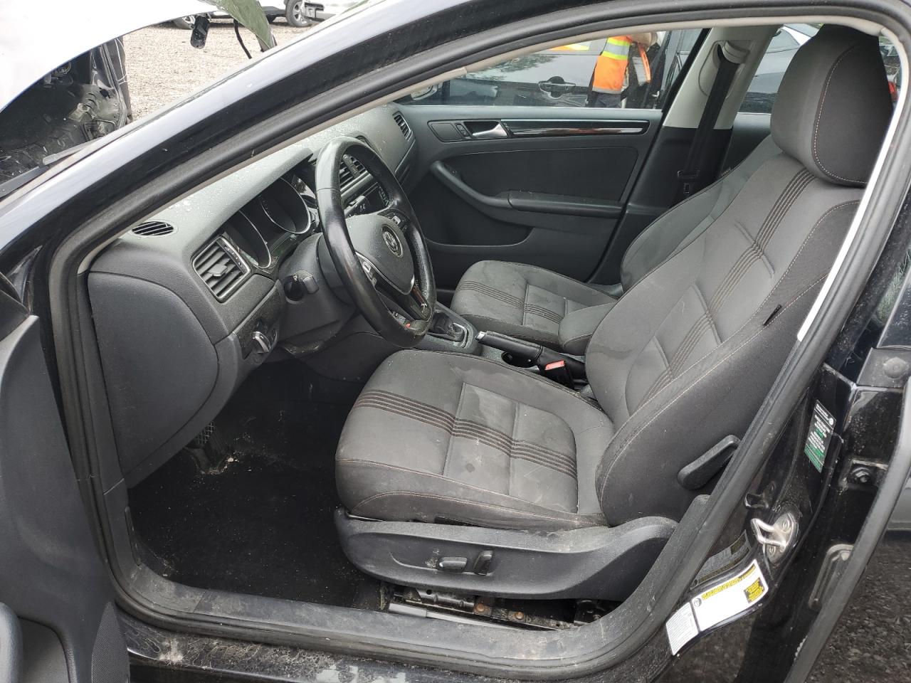 3VWDB7AJ3HM413497 2017 Volkswagen Jetta Se