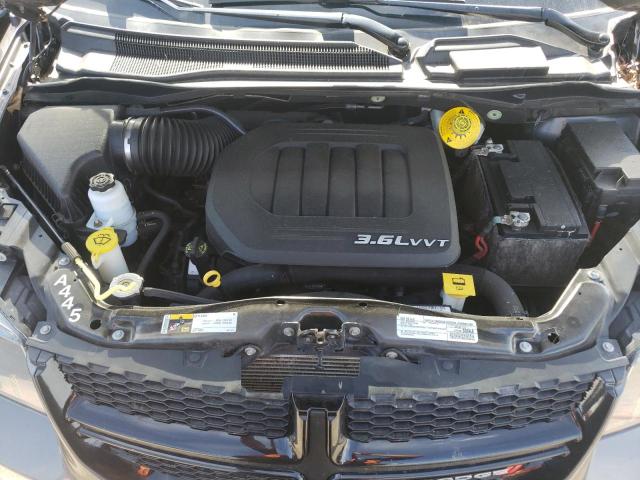2C4RDGBG2HR636838 2017 Dodge Grand Caravan Se