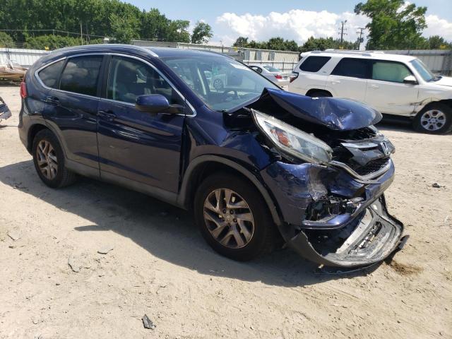 2016 HONDA CR-V EXL - 2HKRM3H79GH556979