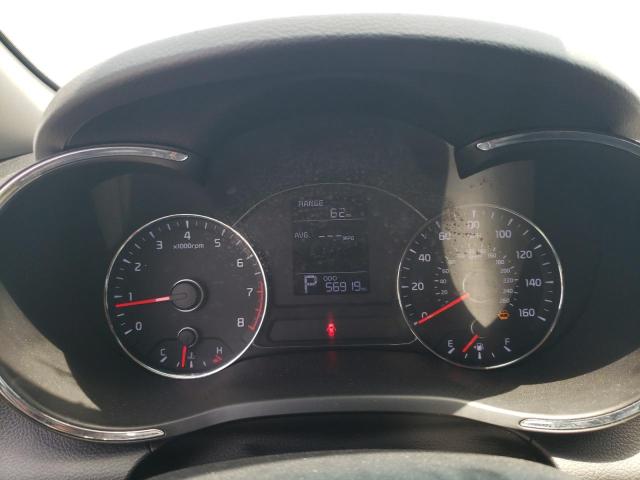 2015 Kia Forte Lx VIN: KNAFX4A62F5422425 Lot: 55378354