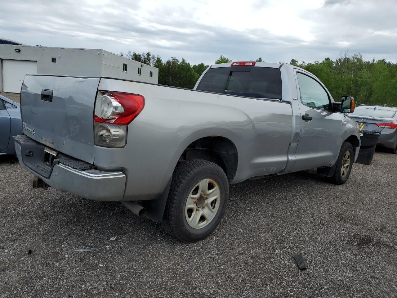 5TFLV52119X070130 2009 Toyota Tundra