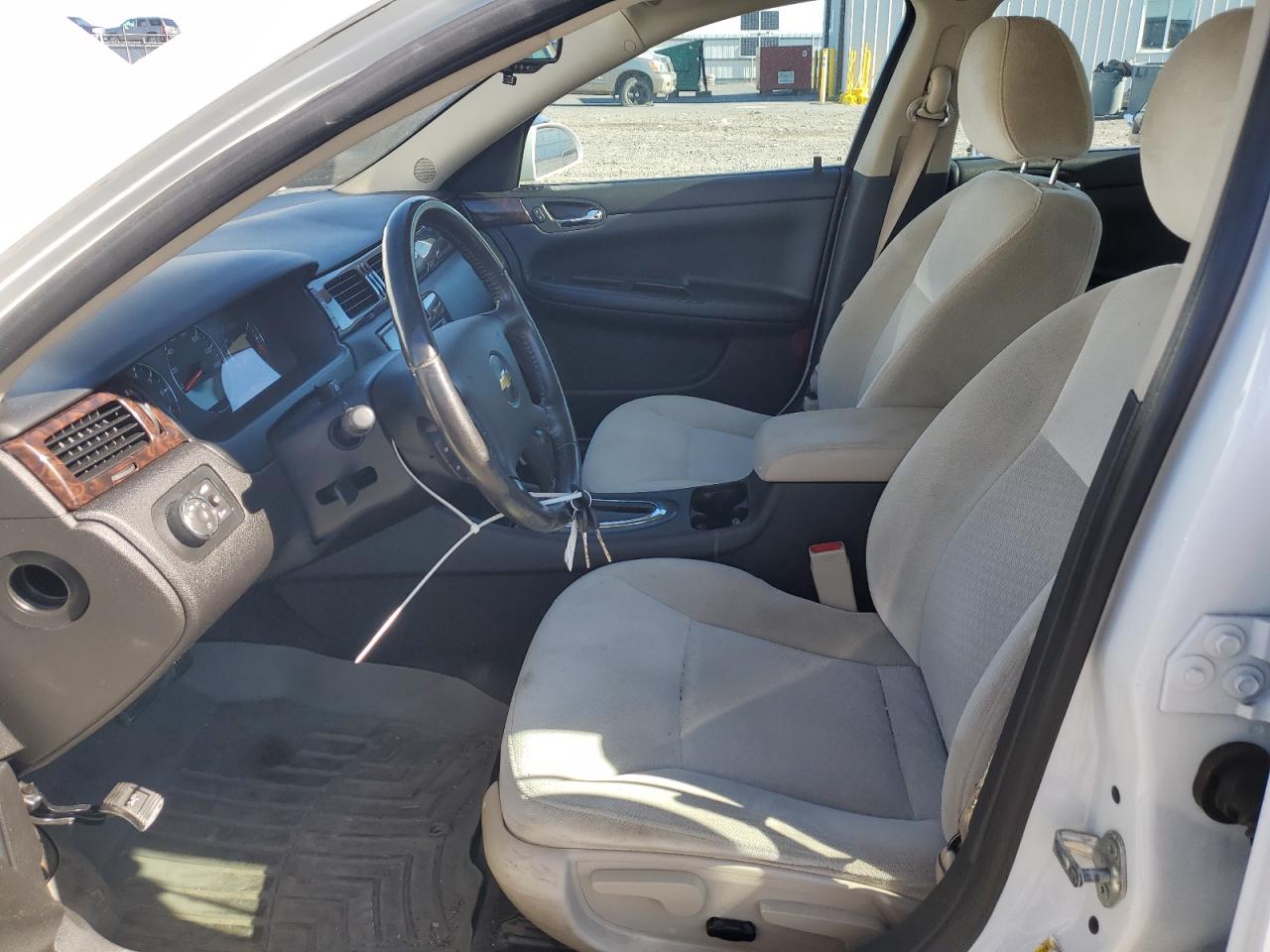 2G1WG5E30C1315727 2012 Chevrolet Impala Lt