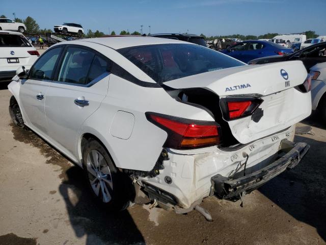 2021 NISSAN ALTIMA S - 1N4BL4BV9MN366179