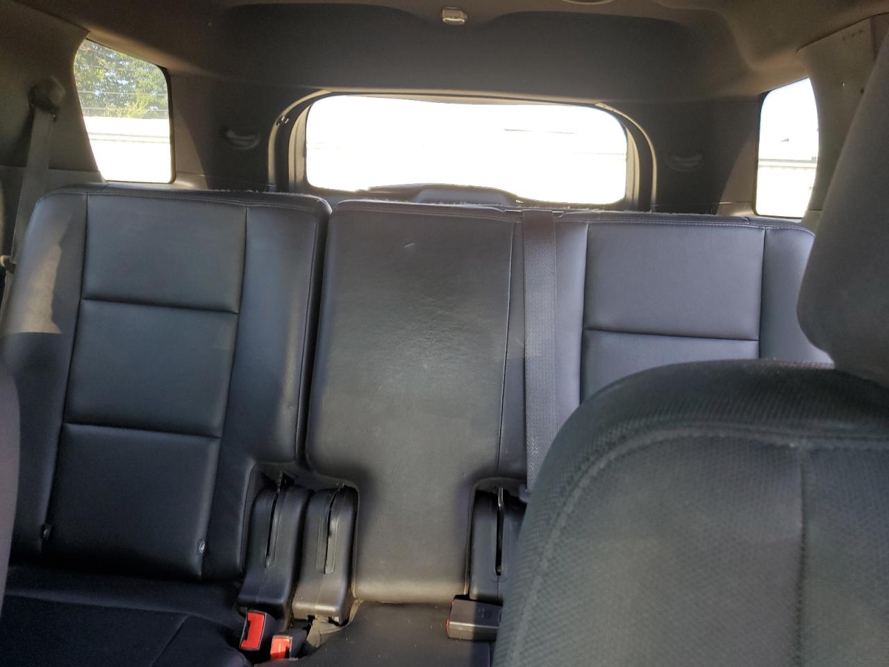 1FM5K8AT5FGB51595 2015 Ford Explorer Police Interceptor