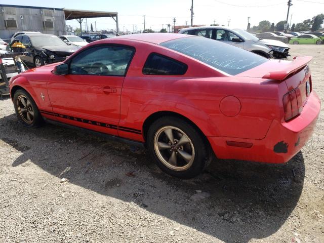 2006 Ford Mustang VIN: 1ZVHT80N065106672 Lot: 58321114