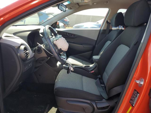 2020 Hyundai Kona Sel VIN: KM8K22AA9LU556824 Lot: 57913254