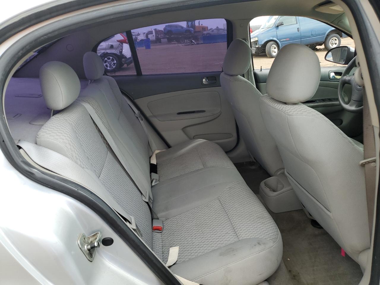 1G1AL58F477316979 2007 Chevrolet Cobalt Lt