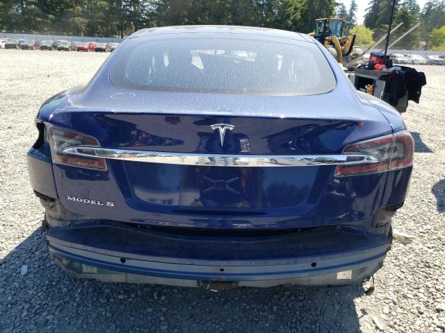 2017 Tesla Model S VIN: 5YJSA1E24HF197158 Lot: 59721844