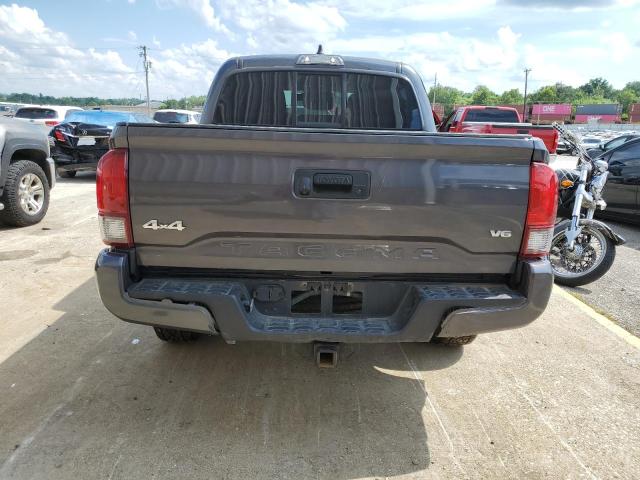 2021 Toyota Tacoma Double Cab VIN: 3TMCZ5AN5MM447761 Lot: 60916294