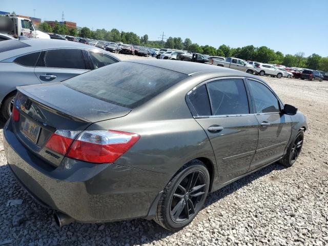 2014 Honda Accord Sport VIN: 1HGCR2F55EA212123 Lot: 56890494