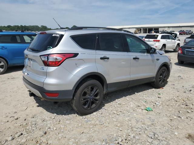 2017 Ford Escape Se VIN: 1FMCU9G9XHUE81837 Lot: 58672494