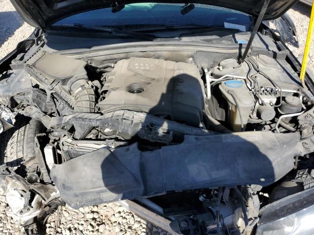 2011 Audi A4 Premium VIN: WAUBFAFL8BN027299 Lot: 57753374