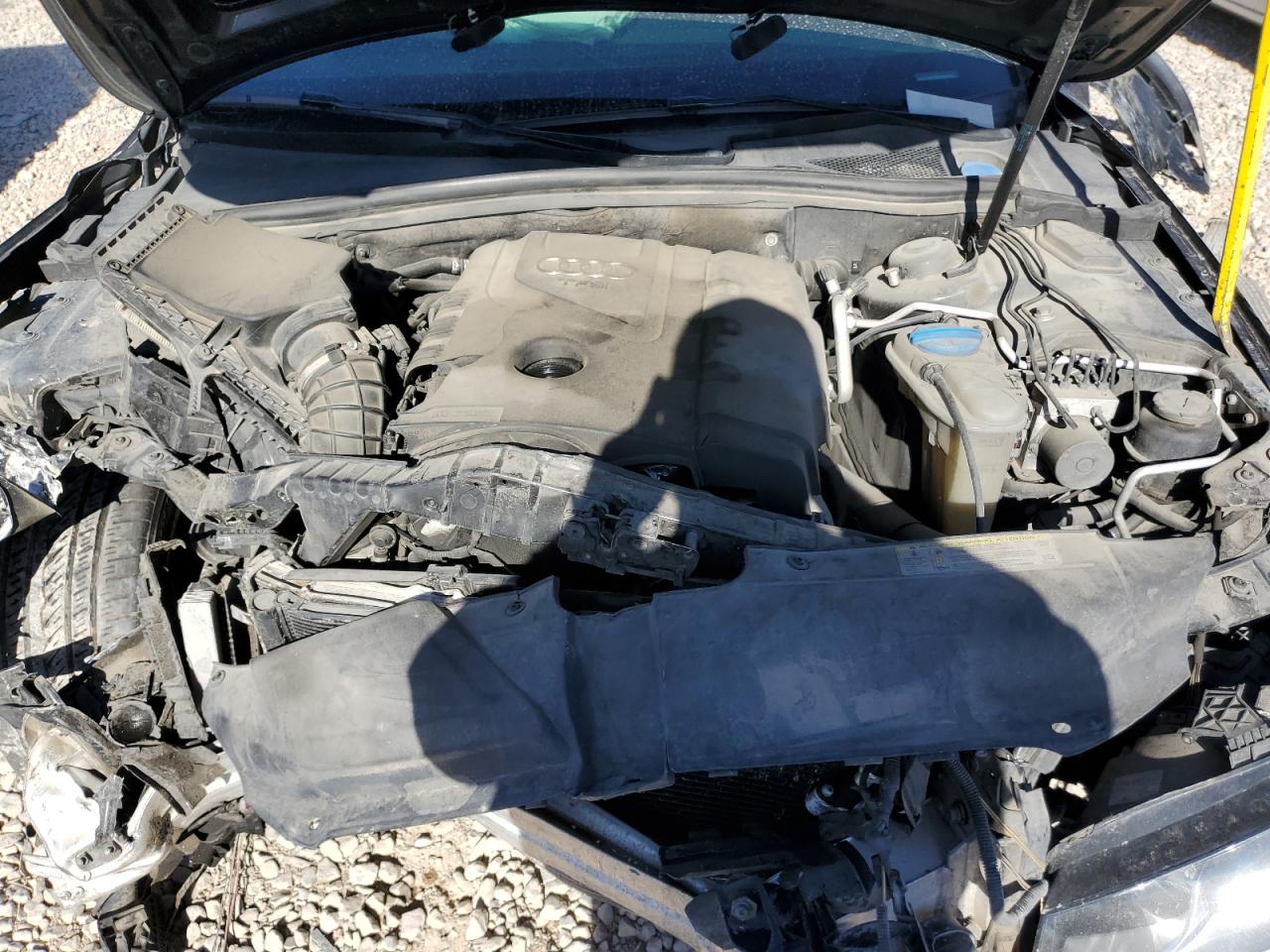 WAUBFAFL8BN027299 2011 Audi A4 Premium