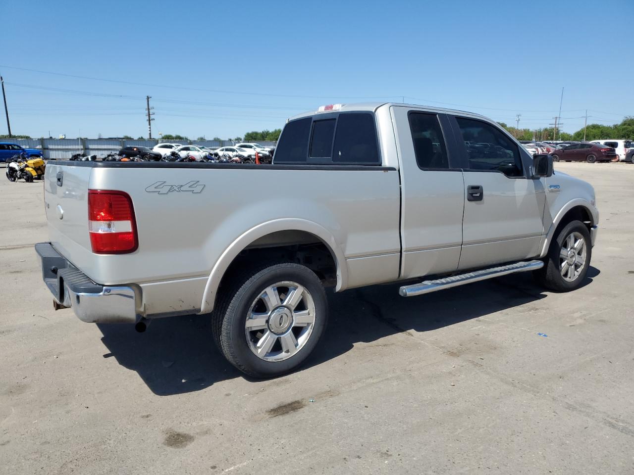 1FTPX14526FA17118 2006 Ford F150