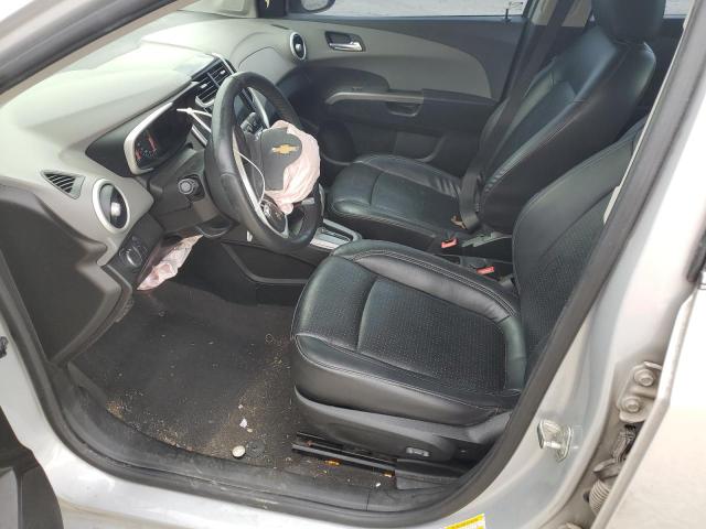 2019 CHEVROLET SONIC PREM - 1G1JF5SB1K4123700