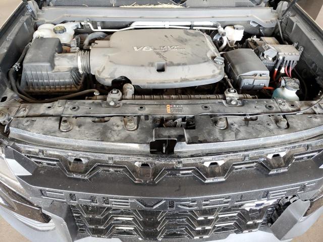 2021 Chevrolet Colorado Zr2 VIN: 1GCGTEEN5M1266847 Lot: 60795004