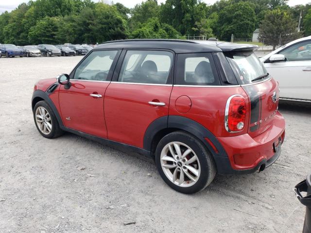 2014 Mini Cooper S Countryman VIN: WMWZC5C5XEWM18702 Lot: 58338674