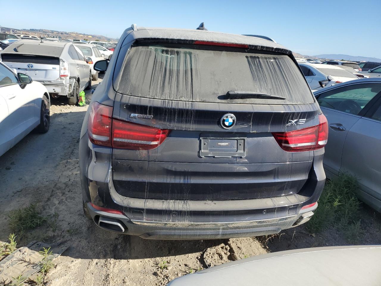 2016 BMW X5 Xdr40E vin: 5UXKT0C56G0S75761