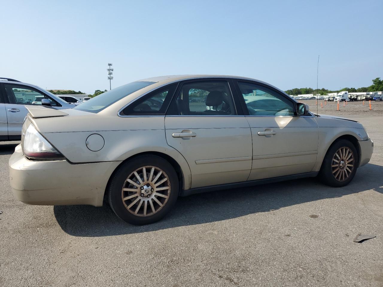 1MEHM43136G600724 2006 Mercury Montego Premier