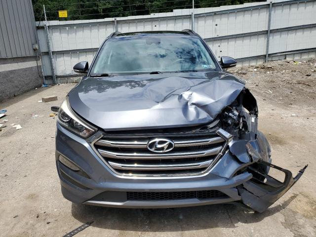 2016 Hyundai Tucson Limited VIN: KM8J3CA26GU122454 Lot: 58221674