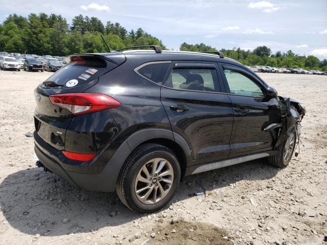 2017 Hyundai Tucson Limited VIN: KM8J3CA43HU565423 Lot: 58817964