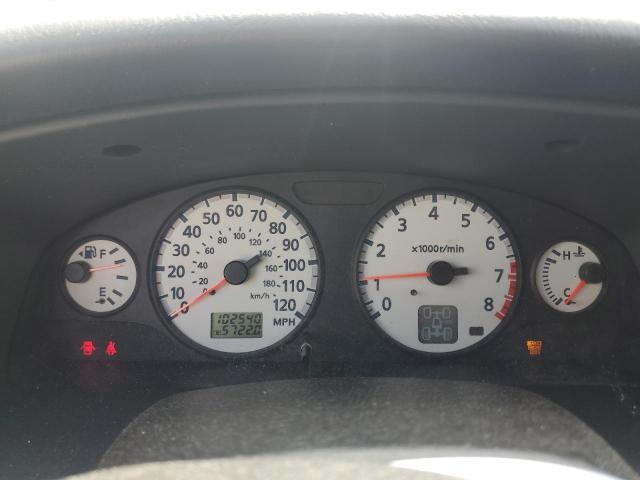 2002 Nissan Pathfinder Le VIN: JN8DR09Y02W738028 Lot: 59185394