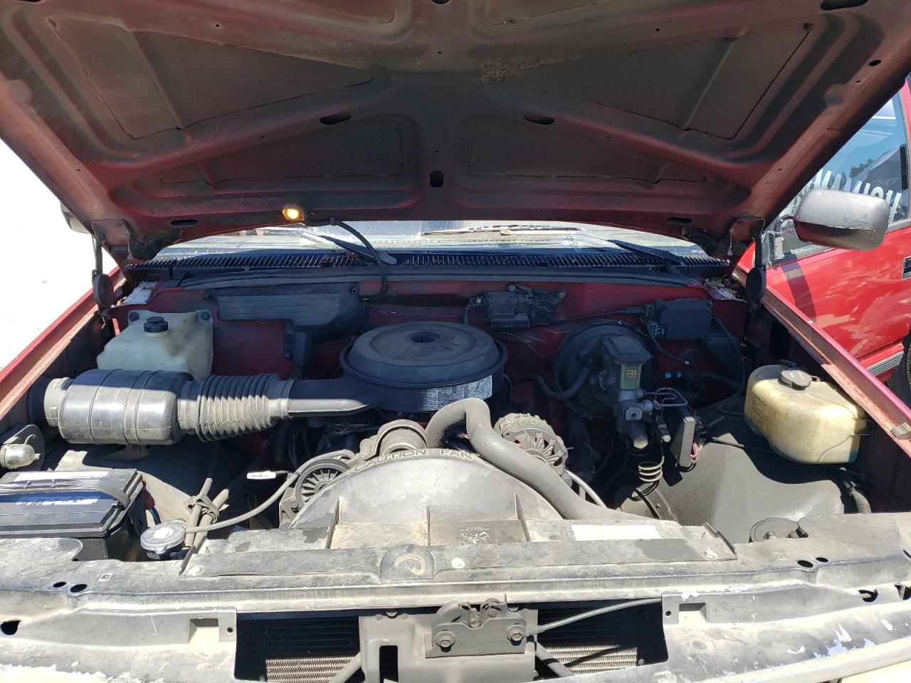 1GCGC24KXLE236899 1990 Chevrolet Gmt-400 C2500