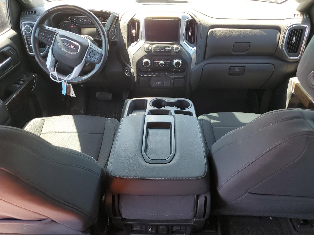 1GTU9CED6LZ258656 2020 GMC Sierra K1500 Elevation