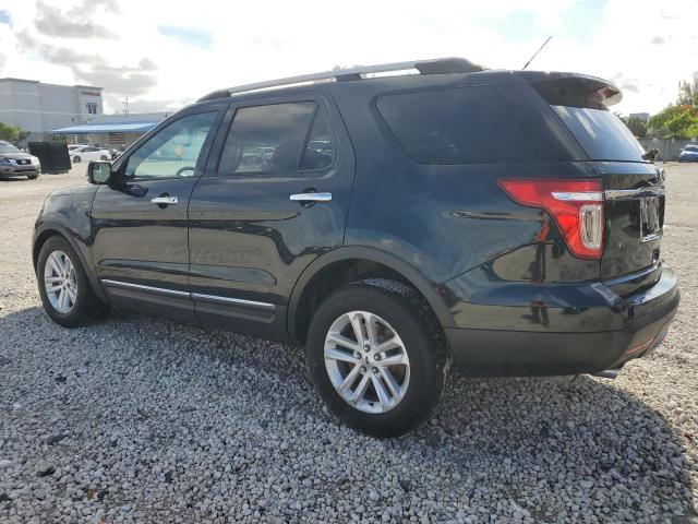 2014 Ford Explorer Xlt VIN: 1FM5K7D81EGC61818 Lot: 58214094