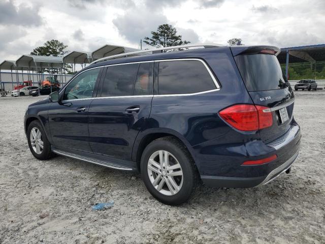 2014 Mercedes-Benz Gl 350 Bluetec VIN: 4JGDF2EE1EA279567 Lot: 57787484