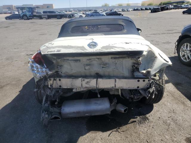 2004 Nissan 350Z Roadster VIN: JN1AZ36A44T014762 Lot: 58680604